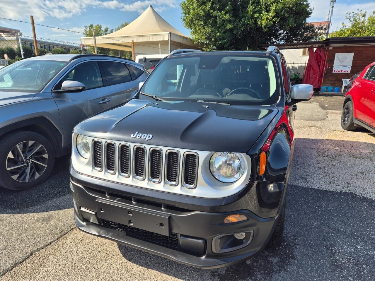 Jeep Renegade 1.6 Mjt 120 CV Limited