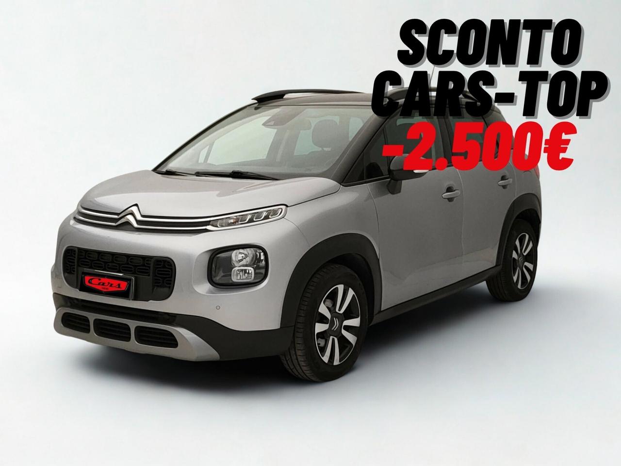 Citroen C3 Aircross BlueHDi 100 S&S Shine