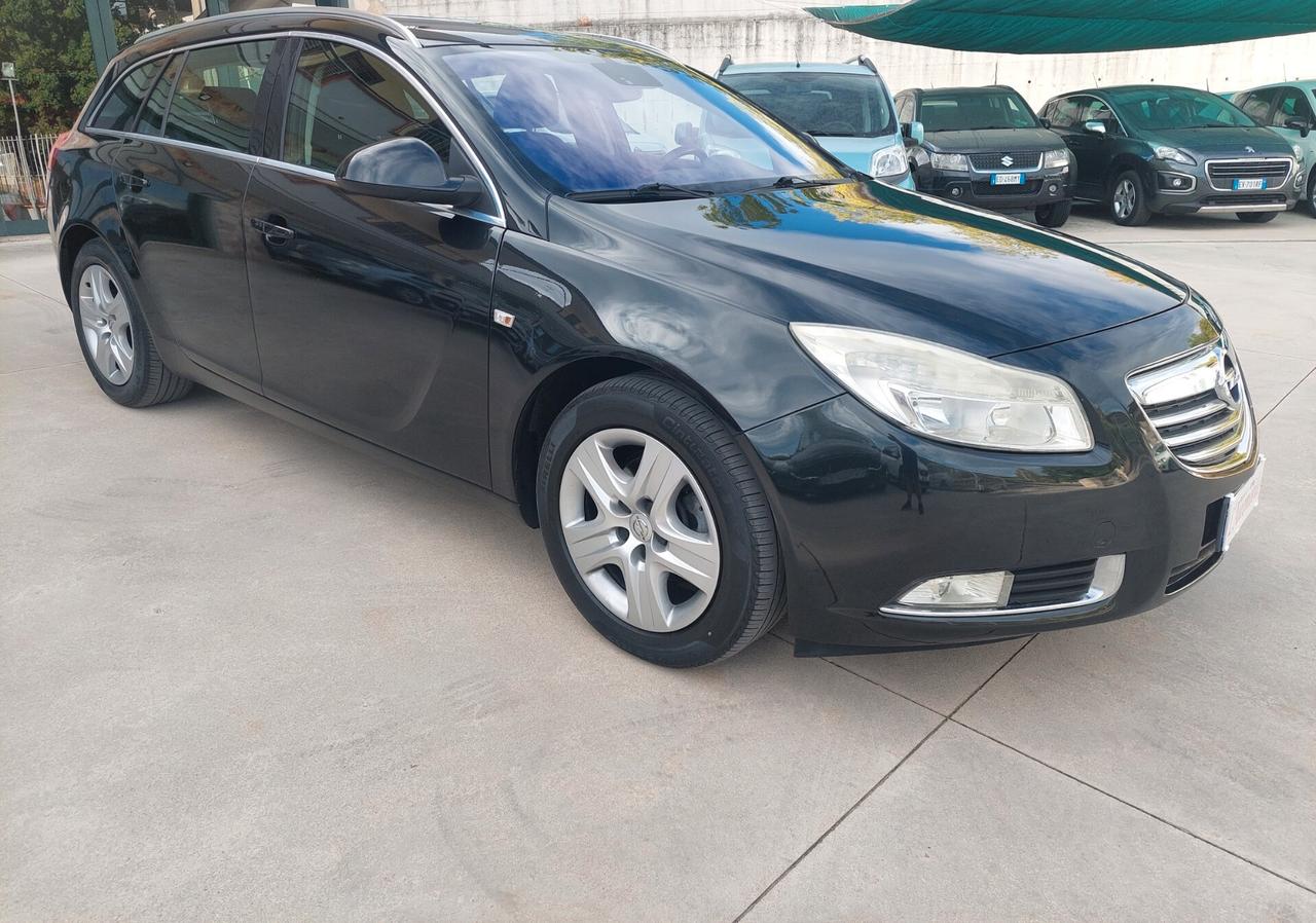 Opel Insignia 2.0 CDTI Sports Tourer 2011 130CV