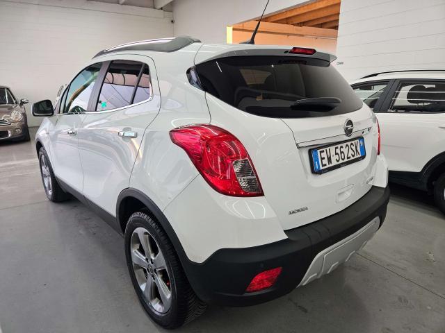 Opel Mokka Mokka I 1.7 cdti Cosmo s