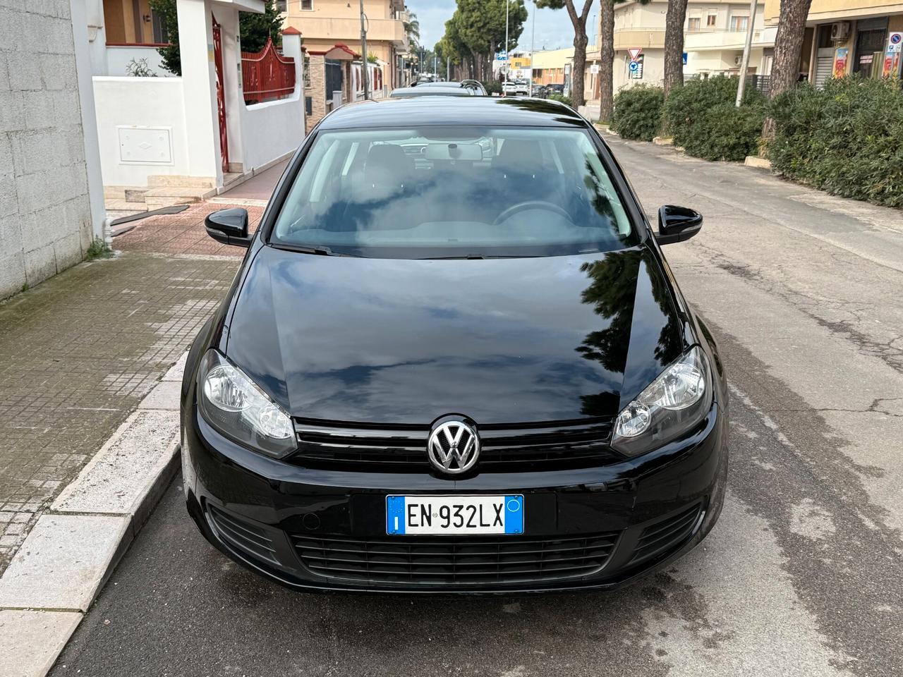 Volkswagen Golf 1.6 TDI 5P *SOLI KM 94.000 - 2012