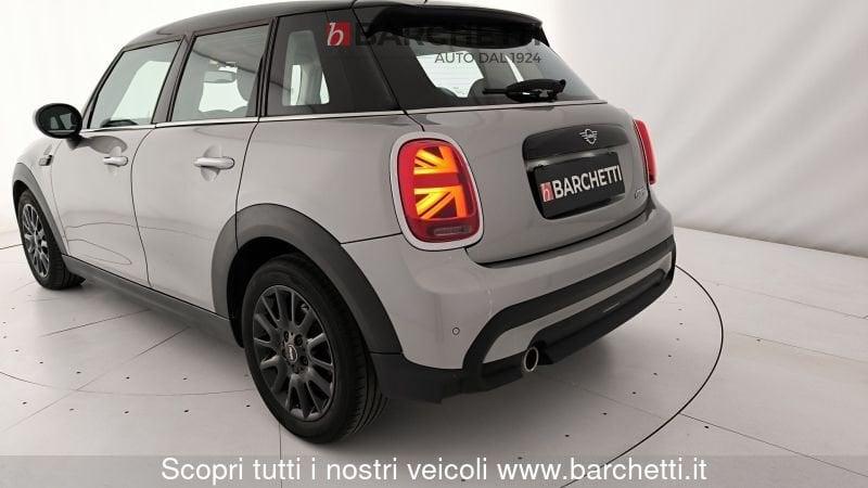 MINI Mini 5 porte (F55) MINI 1.5 COOPER CLASSIC 5 PORTE