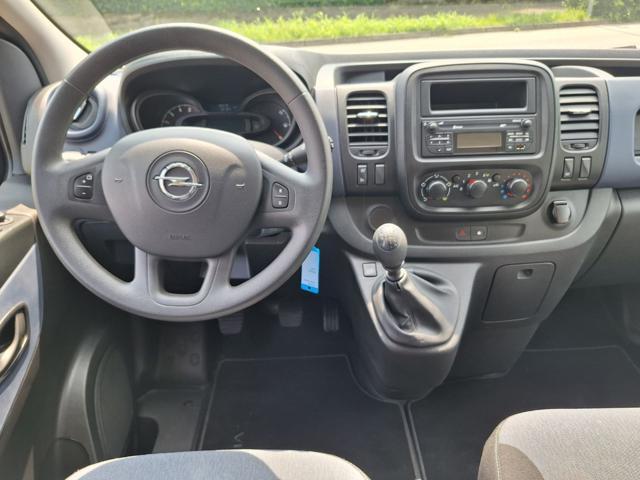 OPEL Vivaro 29 1.6 CDTI 120CV S&S PL-TN Combi 6 posti N°FV255