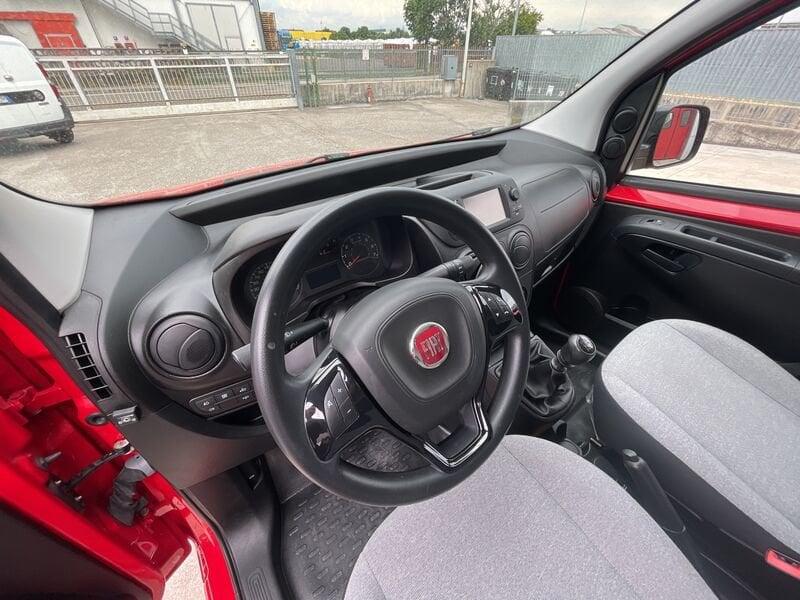 FIAT Fiorino 1.4 8V 77CV Cargo SX IMPIANTO GPL