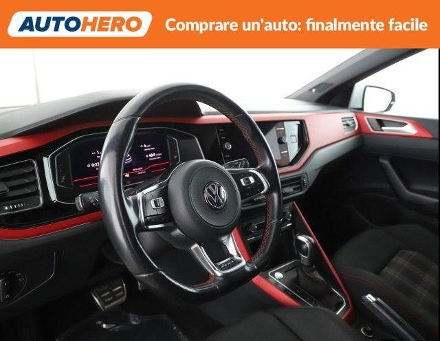 VOLKSWAGEN Polo 2.0 TSI DSG GTI BlueMotion Technology