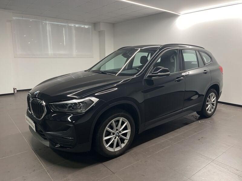 BMW X1 SDRIVE 16D