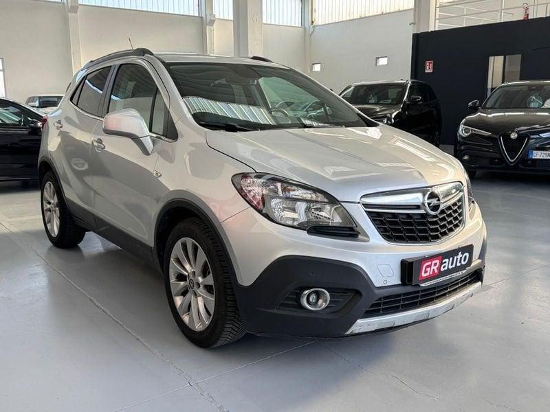 Opel Mokka Mokka 1.6 CDTI Ecotec 136CV 4x2 Start&Stop Cosmo