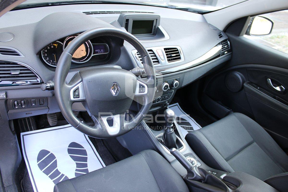 RENAULT Mégane 1.6 Attractive