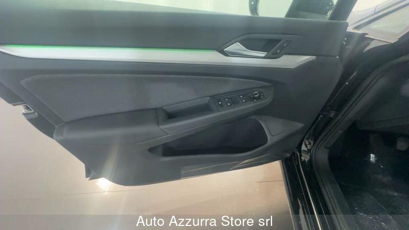 Volkswagen Golf 1.5 TSI 115 CV ACT Edition Plus *PROMO AZZURRA*