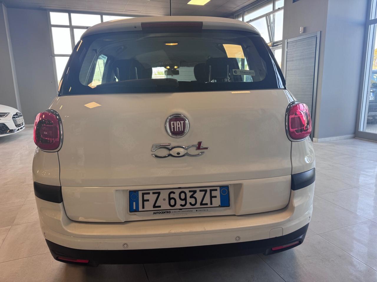 FIAT 500L URBAN MY2020 1.6 MJET 120CV MT6