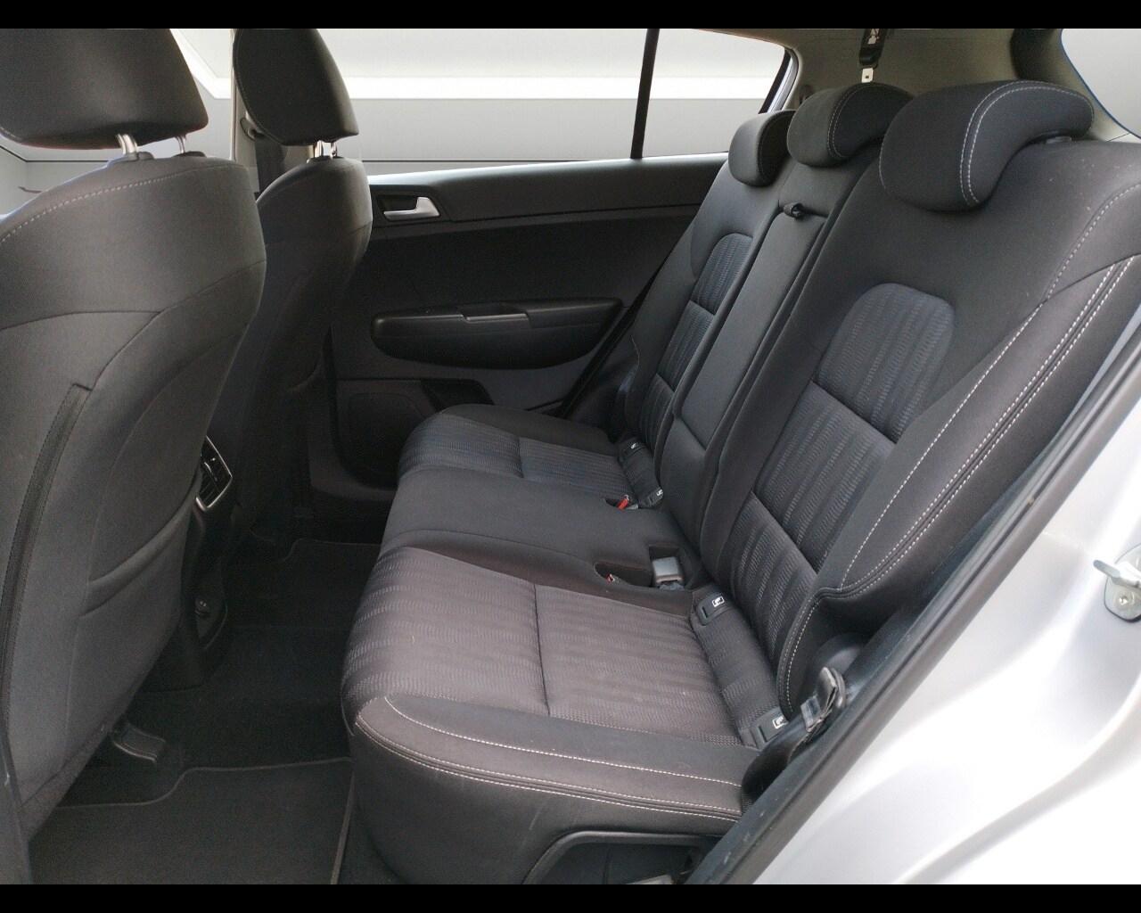 KIA Sportage 4ª serie Sportage 1.6 CRDI 136 CV...