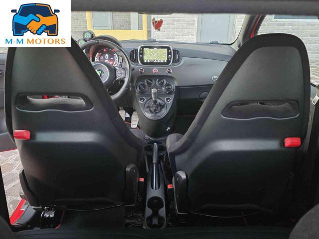 ABARTH 595 C 1.4 Turbo T-Jet 180 CV Competizione