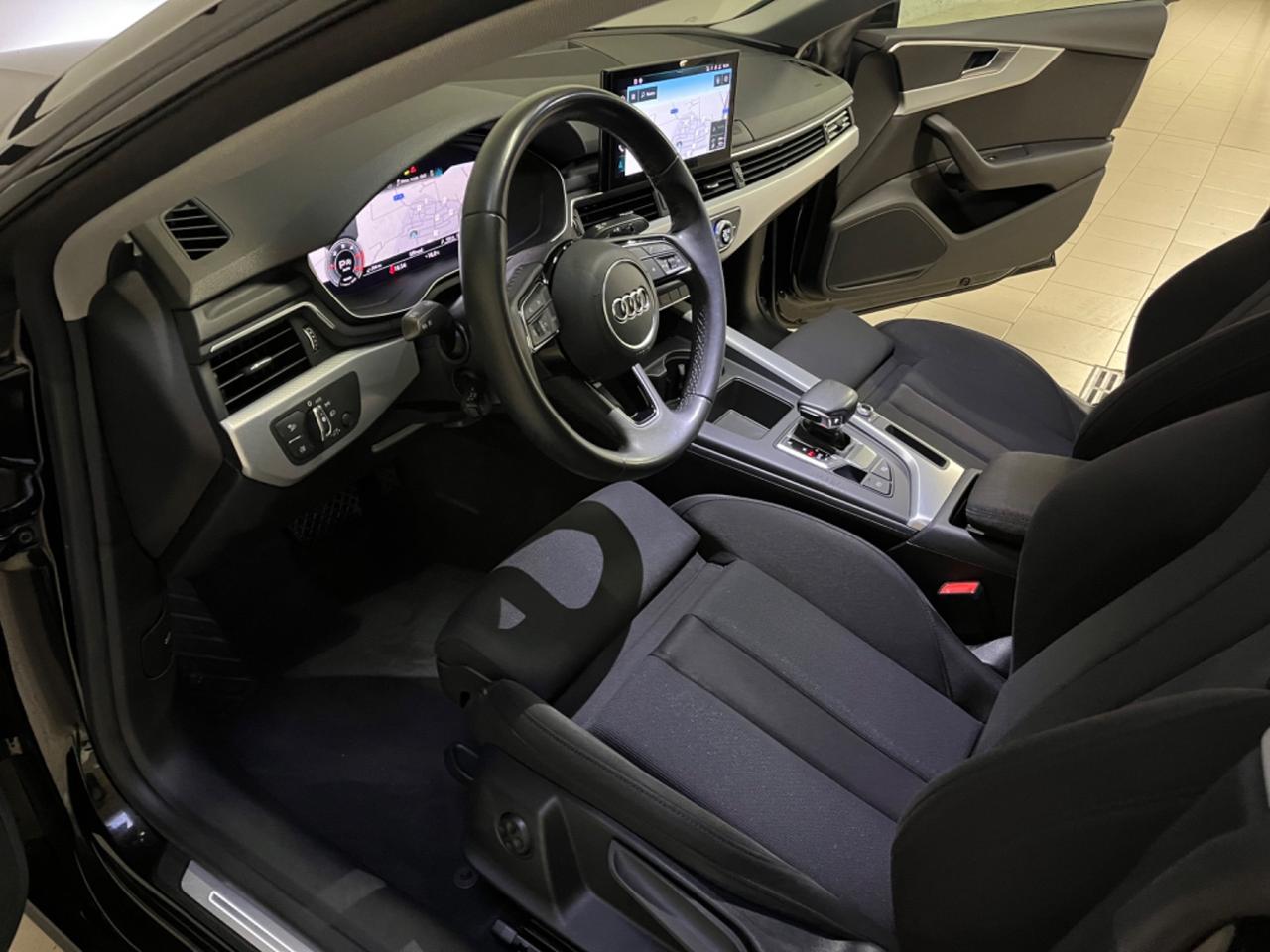 Audi A5 SPB 40 TDI S tronic line edition