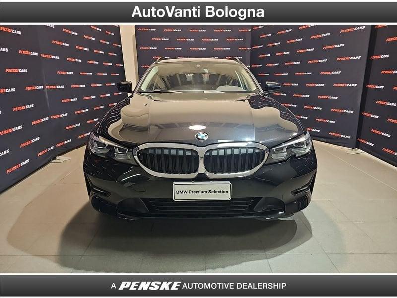 BMW Serie 3 320d 48V xDrive Touring Business Advantage