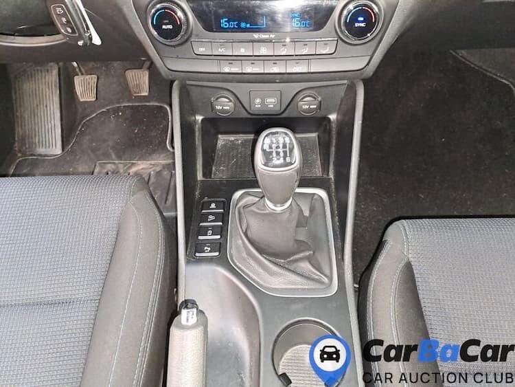 Hyundai Tucson 1.7 CRDi XPossible garanzia