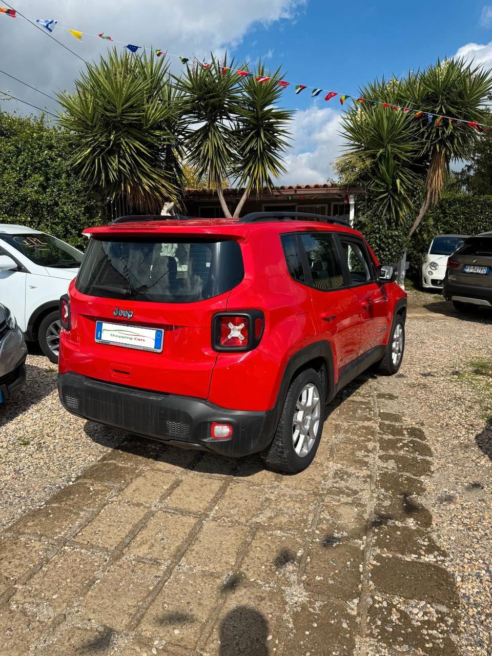 Jeep Renegade 1.0 T3 Longitude