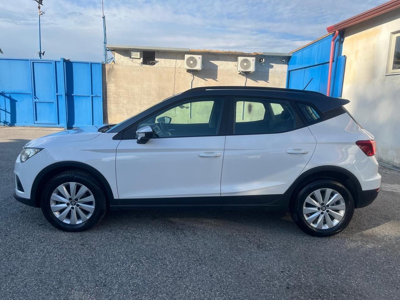 Seat arona 1.6 tdi/95 cv-full- 2019