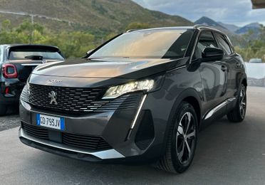 Peugeot 3008 BlueHDi 130 S&S EAT8 Allure