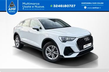 Audi Q3 Sportback 45TFSI e NAVI/VIRTUAL/SHZ/PDC