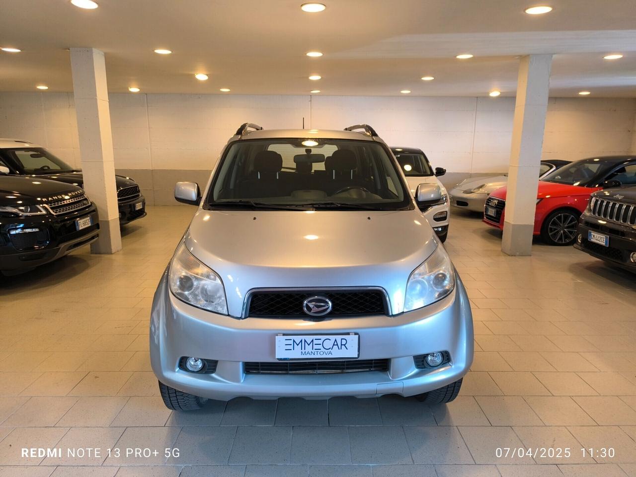 Daihatsu Terios 1.3 4WD CX Green Powered