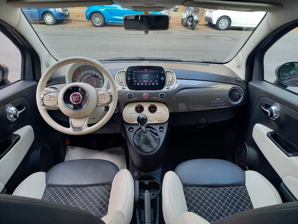 Fiat 500 1.0 Hybrid Dolcevita