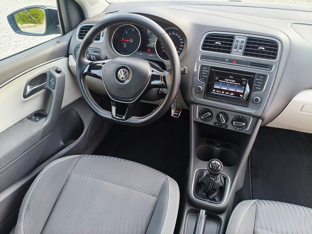 Volkswagen Polo 1.4 TDI 75cv E6b