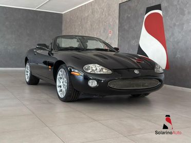 Jaguar XKR Convertibile XKR Convertible 4.0 100