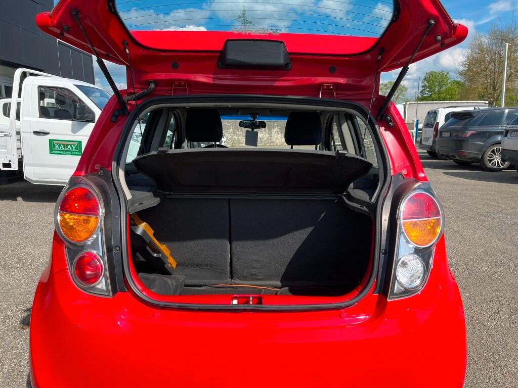 CHEVROLET Spark Spark 1.0 GPL Eco Logic