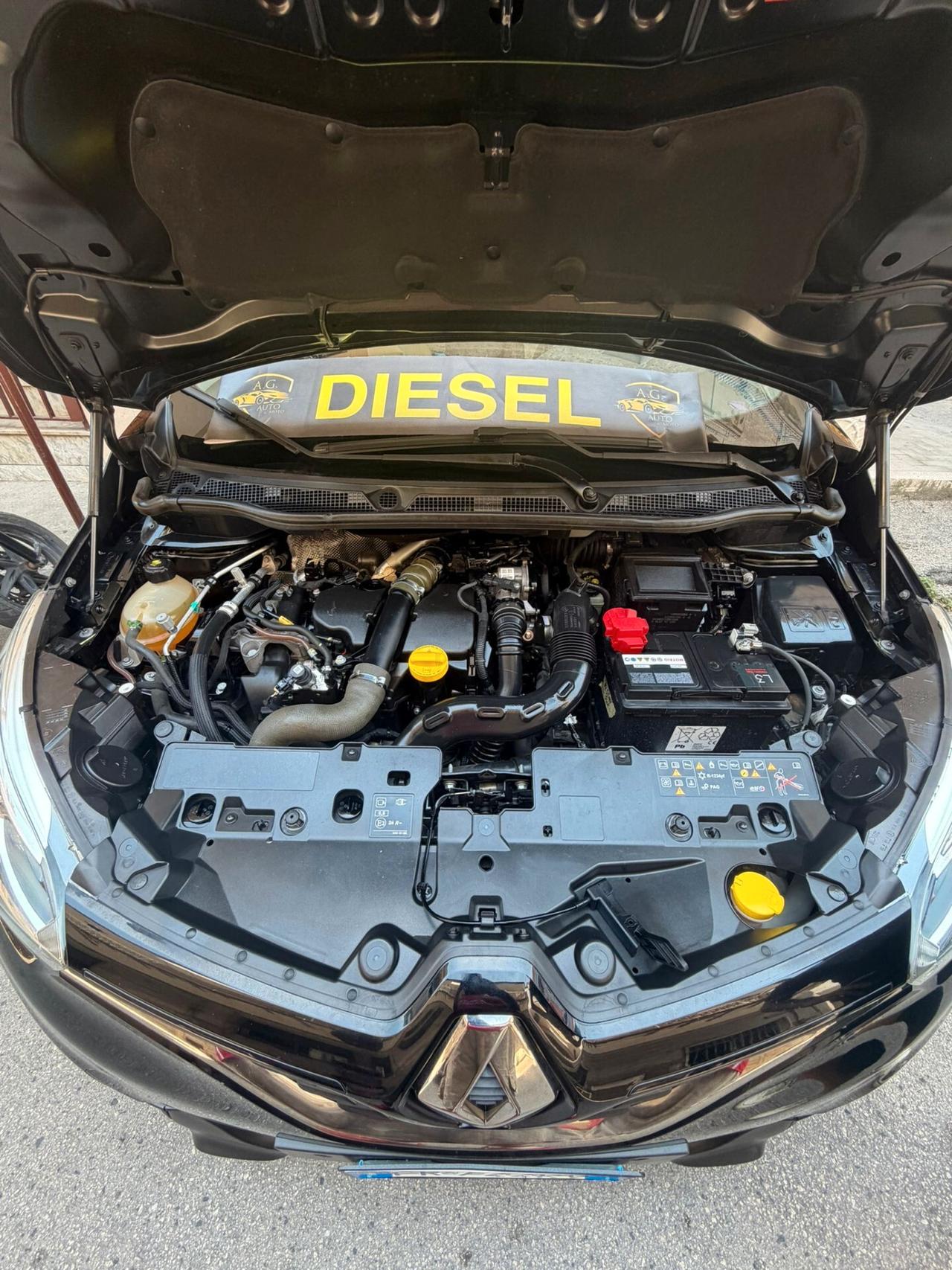 Renault Captur dCi 8V 90 CV Start&Stop Energy Bose