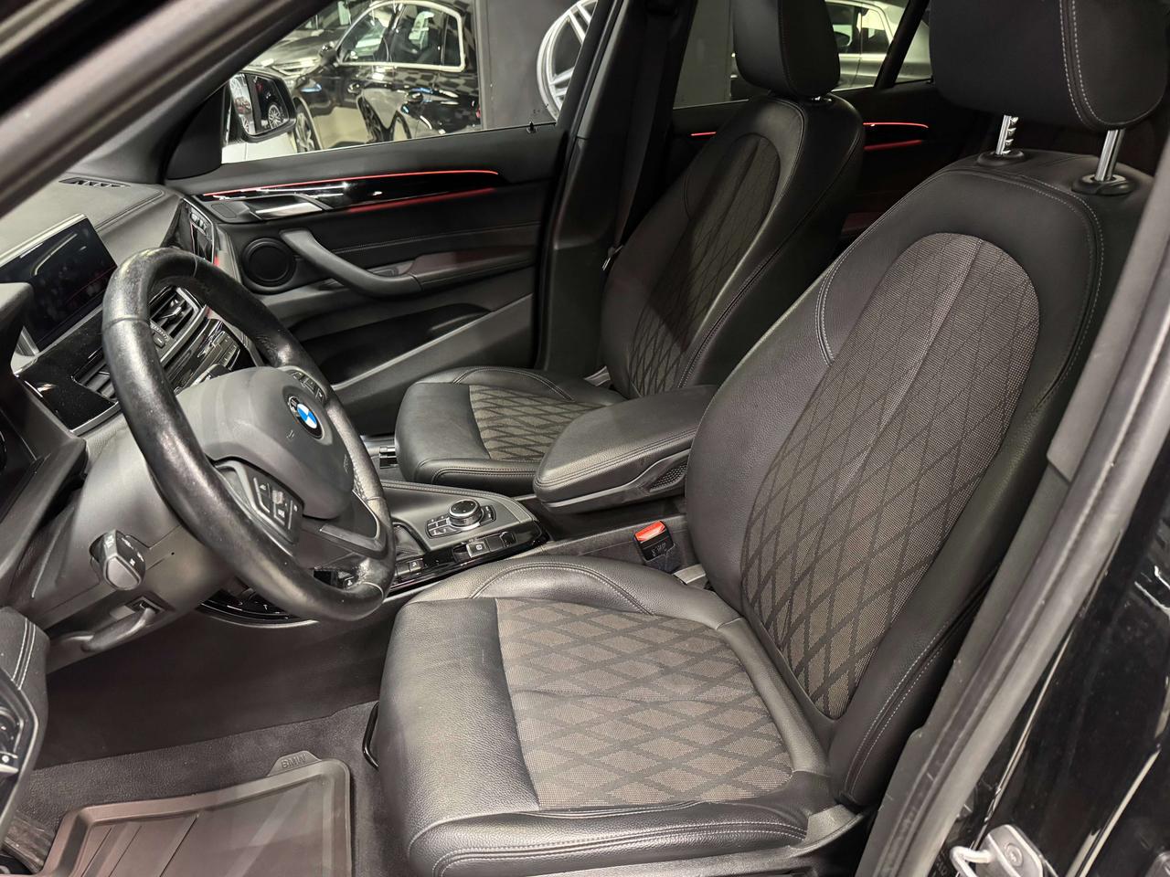 BMW X1 X1 xdrive18d xLine Plus auto