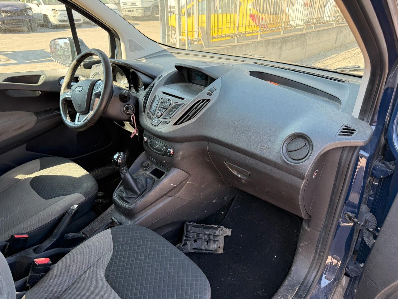 FORD TOURNEO ANNO 2017 1.0 BENZINA *MOT ROTTO