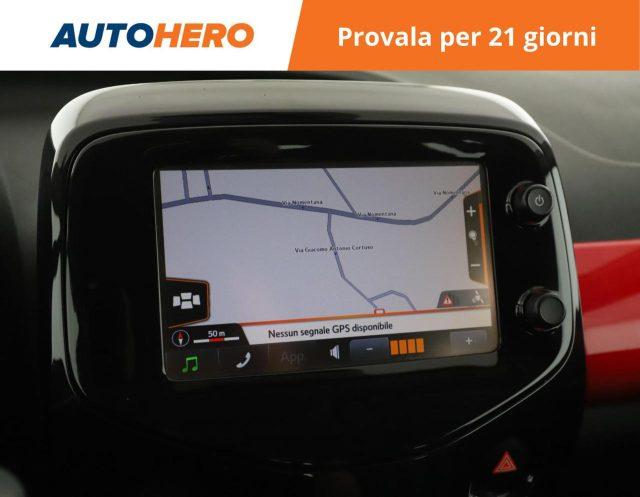 TOYOTA Aygo 1.0 VVT-i 69 CV 3 porte x-wave