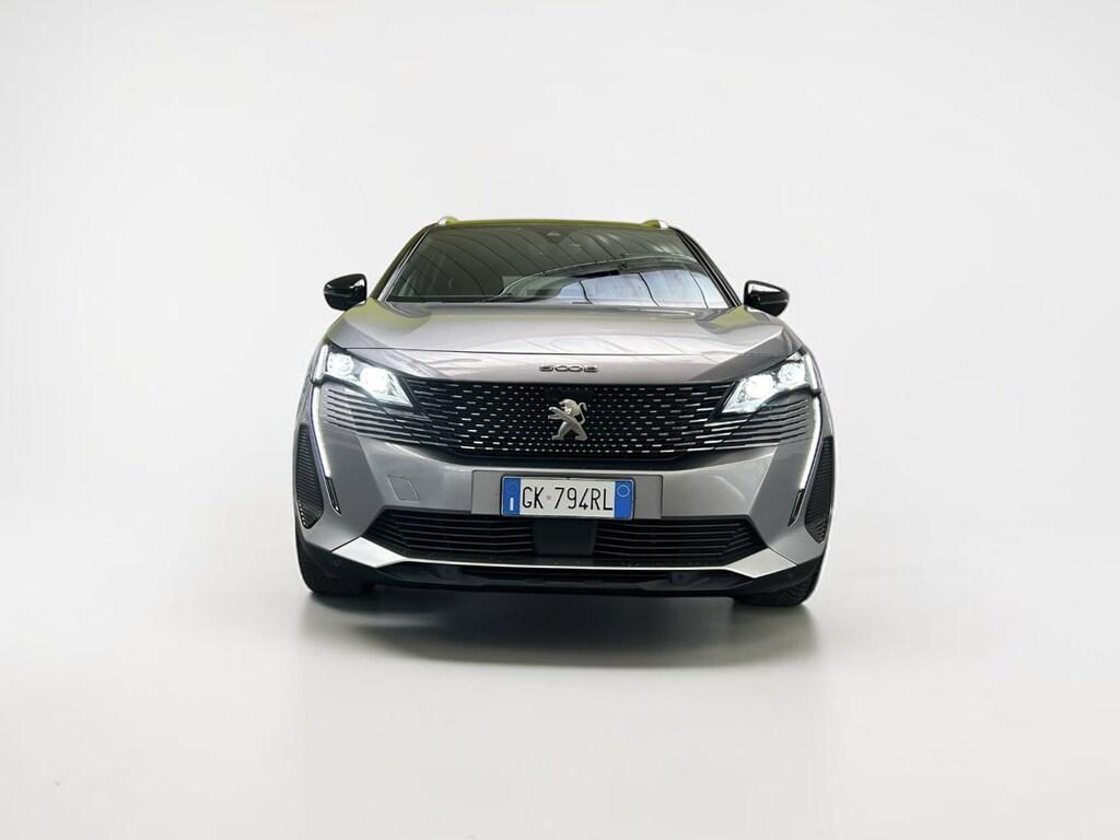 Peugeot 5008 1.5 BlueHDi GT EAT
