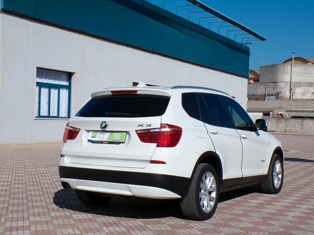 Bmw X3 xDrive20d