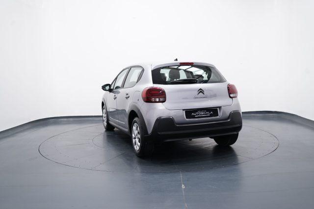 CITROEN C3 1.2 PureTech 82cv S&S Business Navy
