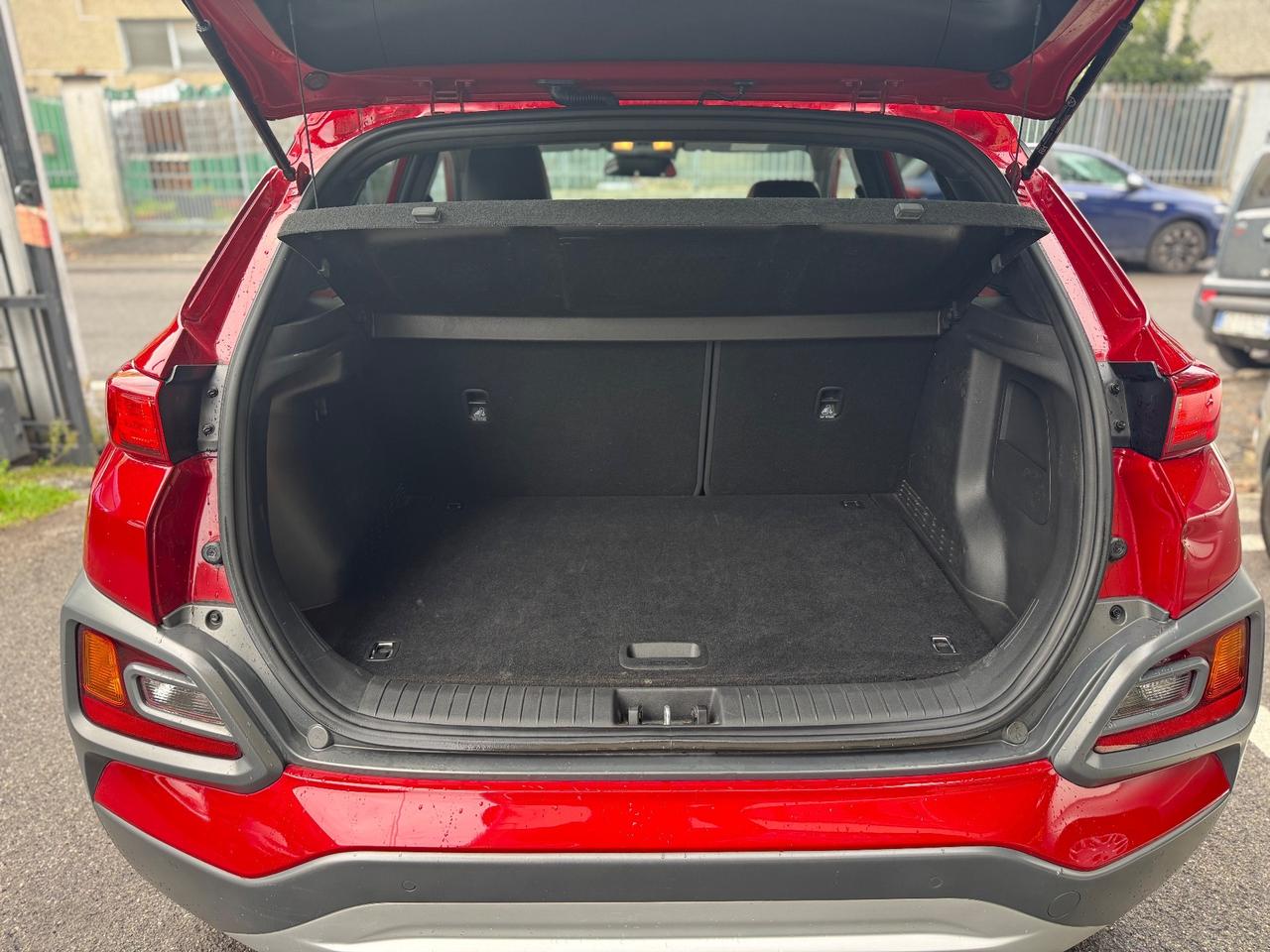 Hyundai Kona 1.0 T-GDI Style