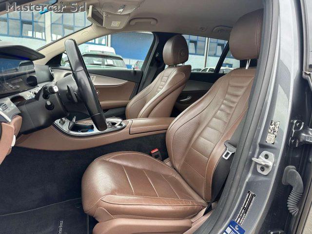 MERCEDES-BENZ E 350 E SW 350 d Premium auto - GA890XV