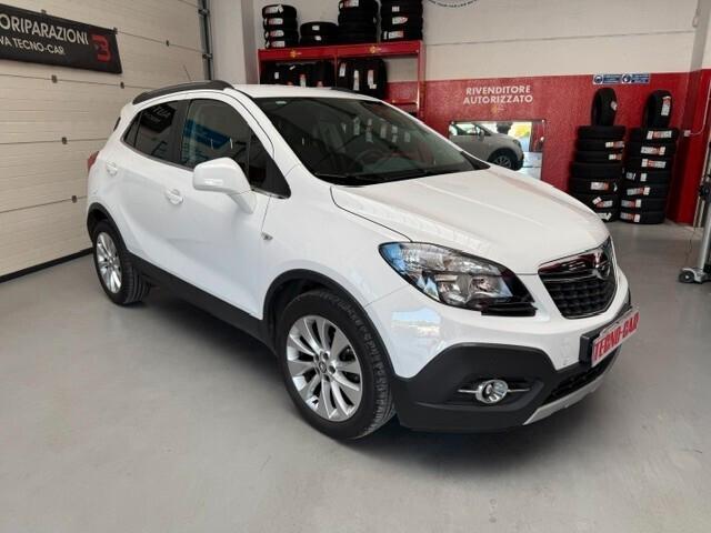 Opel Mokka 1.7 CDTI Ecotec 130CV 4x2 Start&Stop Cosmo