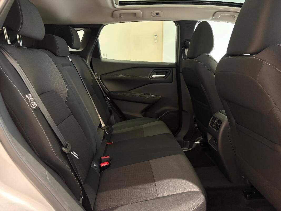 Nissan Qashqai 1.3 mhev N-Connecta 2wd 140cv