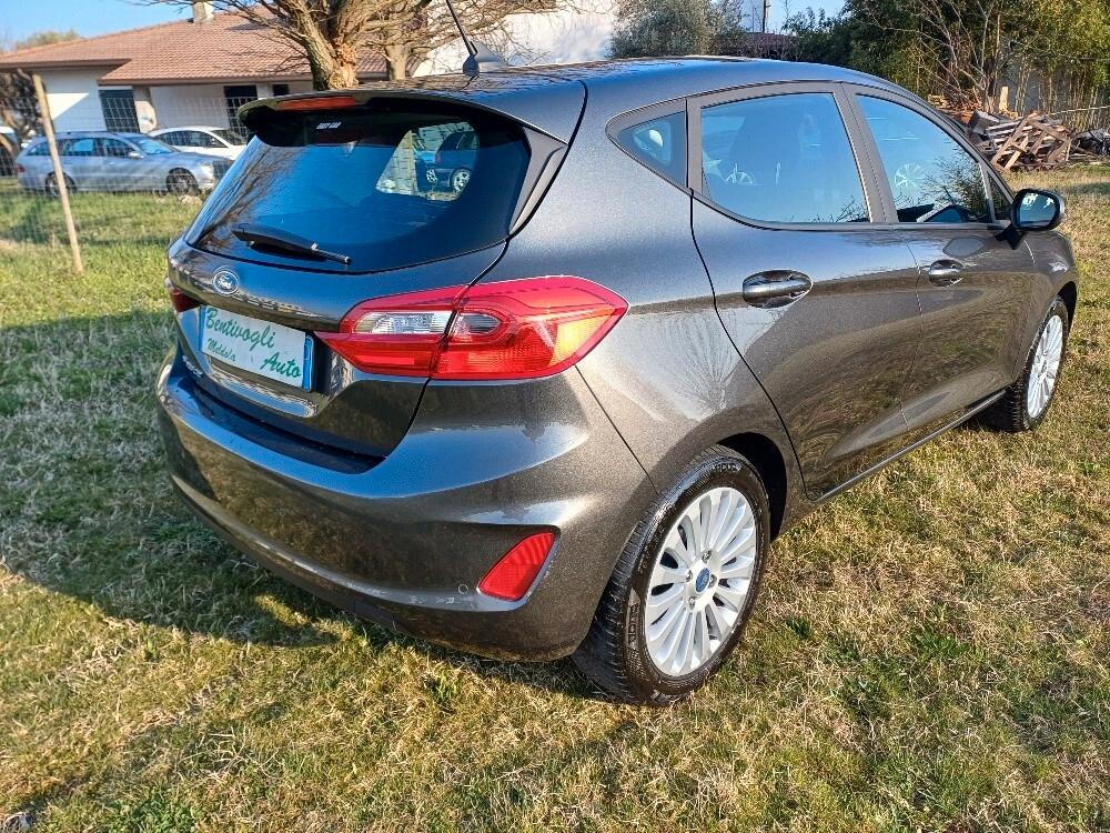 Ford Fiesta Titanium 1.100 GPL 5 porte