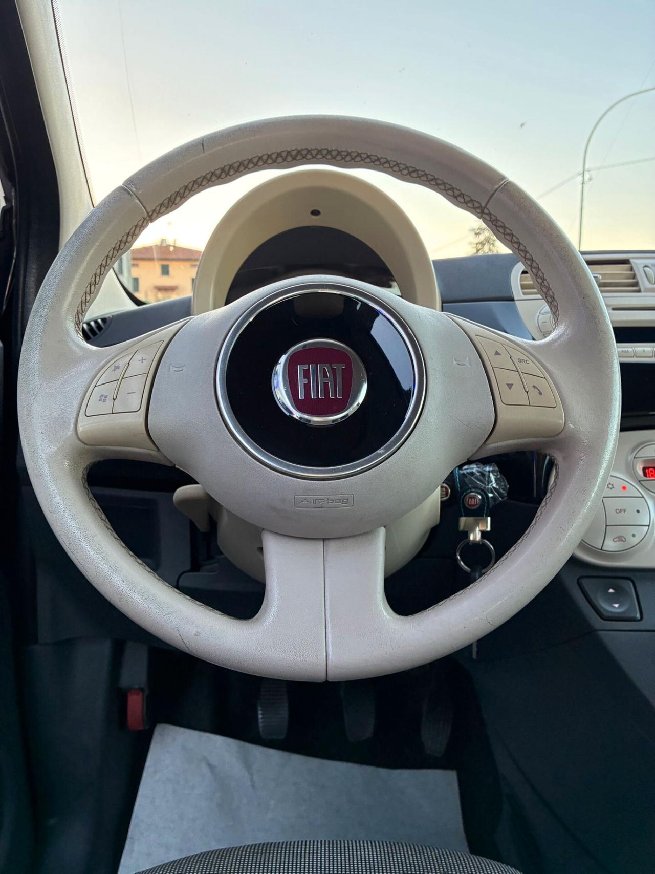 Fiat 500 C 1.2 By Gucci - OK NEOPATENTATI