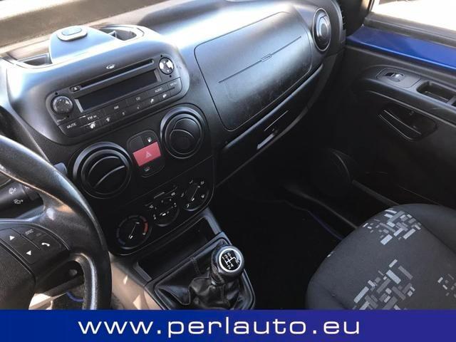 Fiat Qubo 1.4 8V 77 CV Active Natural Power