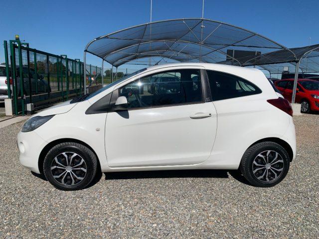 FORD Ka 1.2 8V 69 CV Bz.-GPL