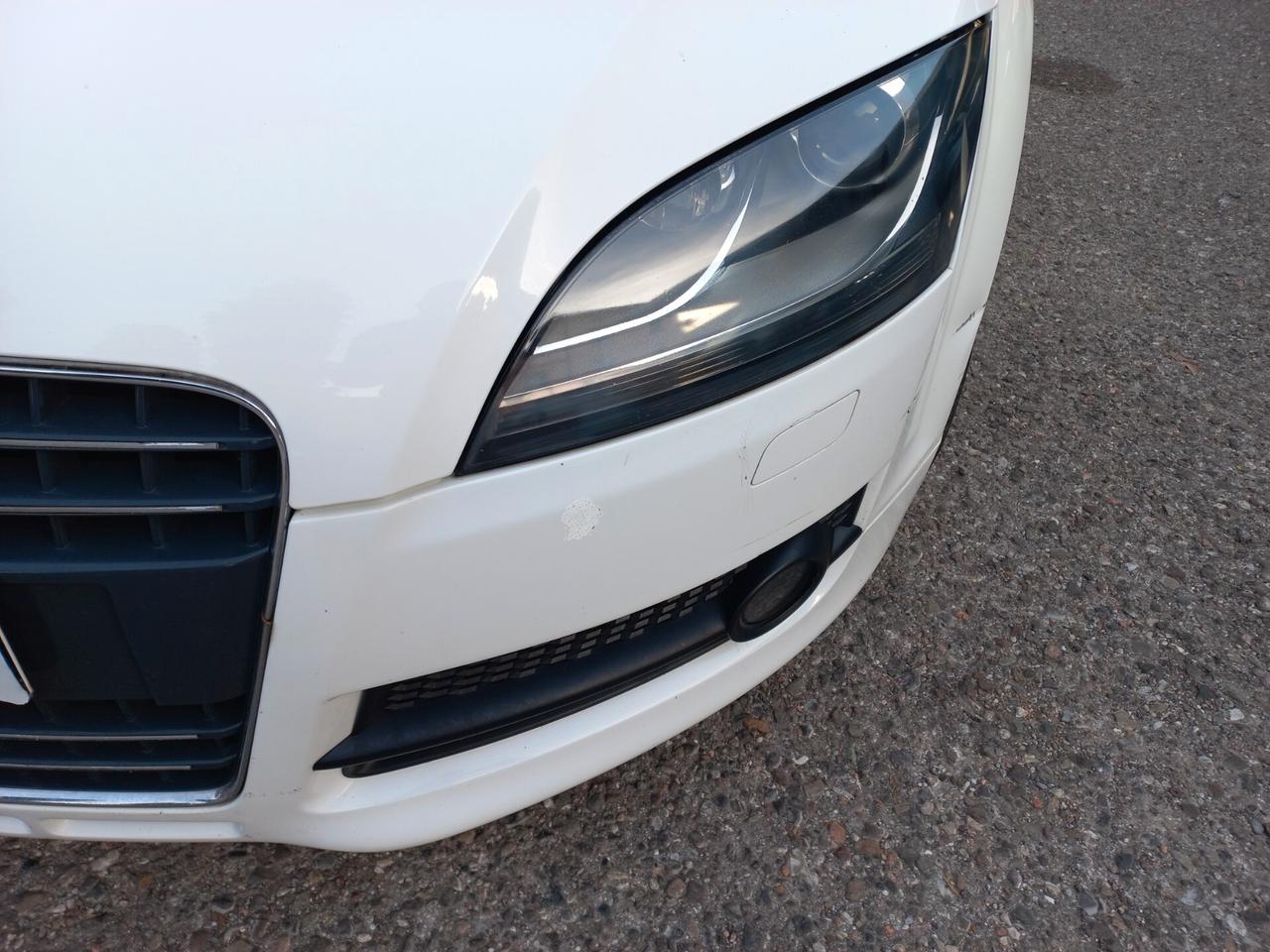 Audi TT Coupè 2.0 TFSI S tronic