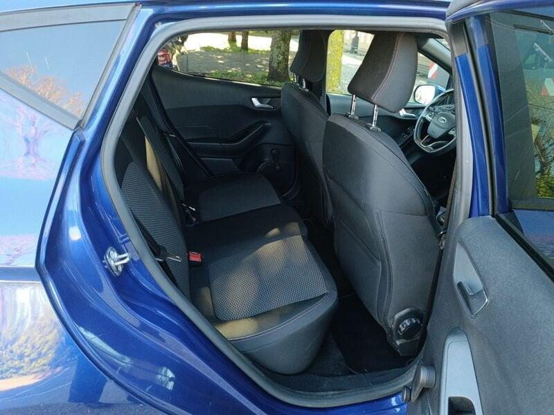 Ford Fiesta 1.5 TDCi 85CV ST-Line