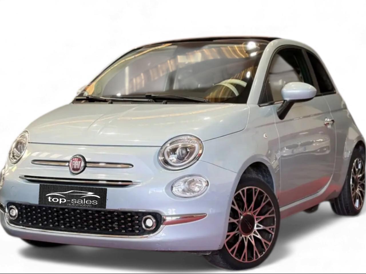 Fiat 500 1.0 Hybrid Ok Neopatentati Perfetta