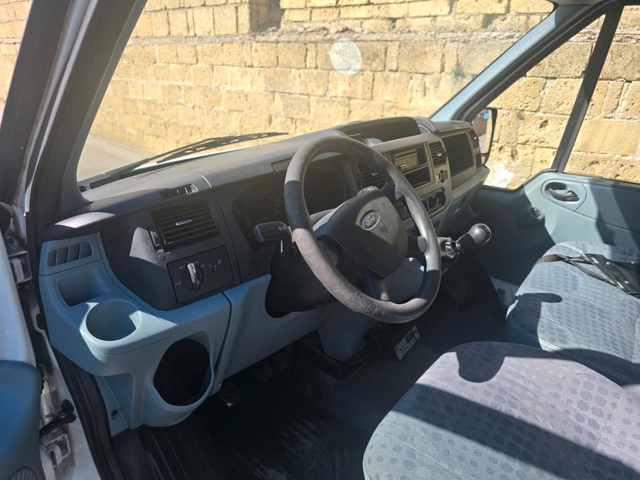 FORD TRANSIT FRIGORIFERO