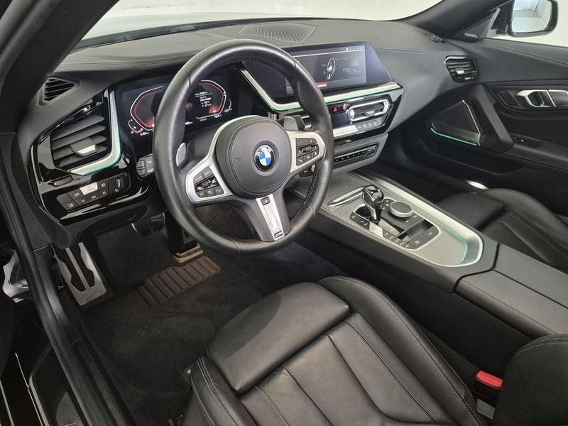 BMW Z4 G29 2019 M40i auto