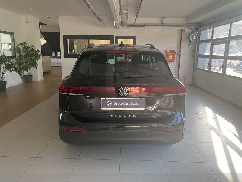 Volkswagen Tiguan III 2024 2.0 tdi Life 150cv dsg