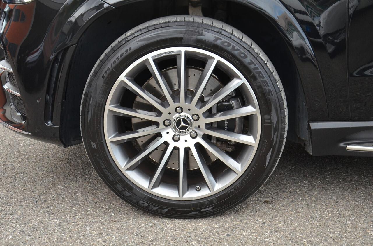 Mercedes-benz GLE 350 de hybrid EQ 4Matic Sport